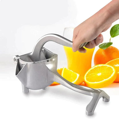 Manual Fruit Press Juicer